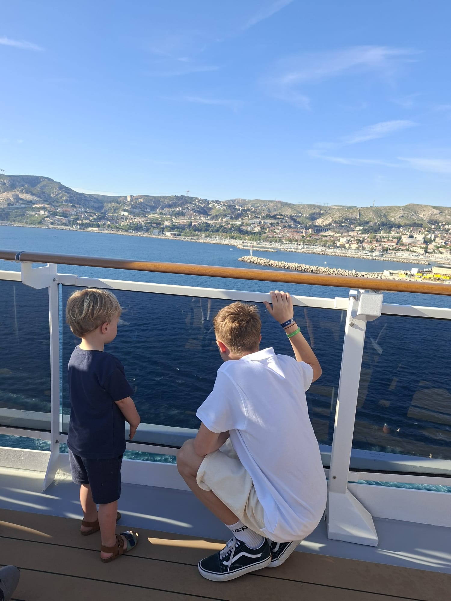 Op cruise met 3 generaties: onze ervaring aan boord van MSC World Europa